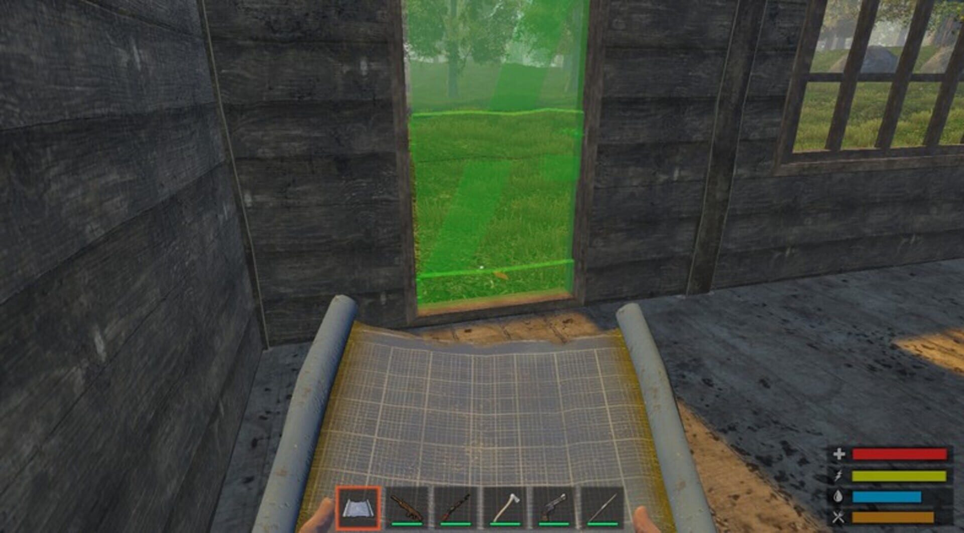 Hardcore Survival - Screenshot