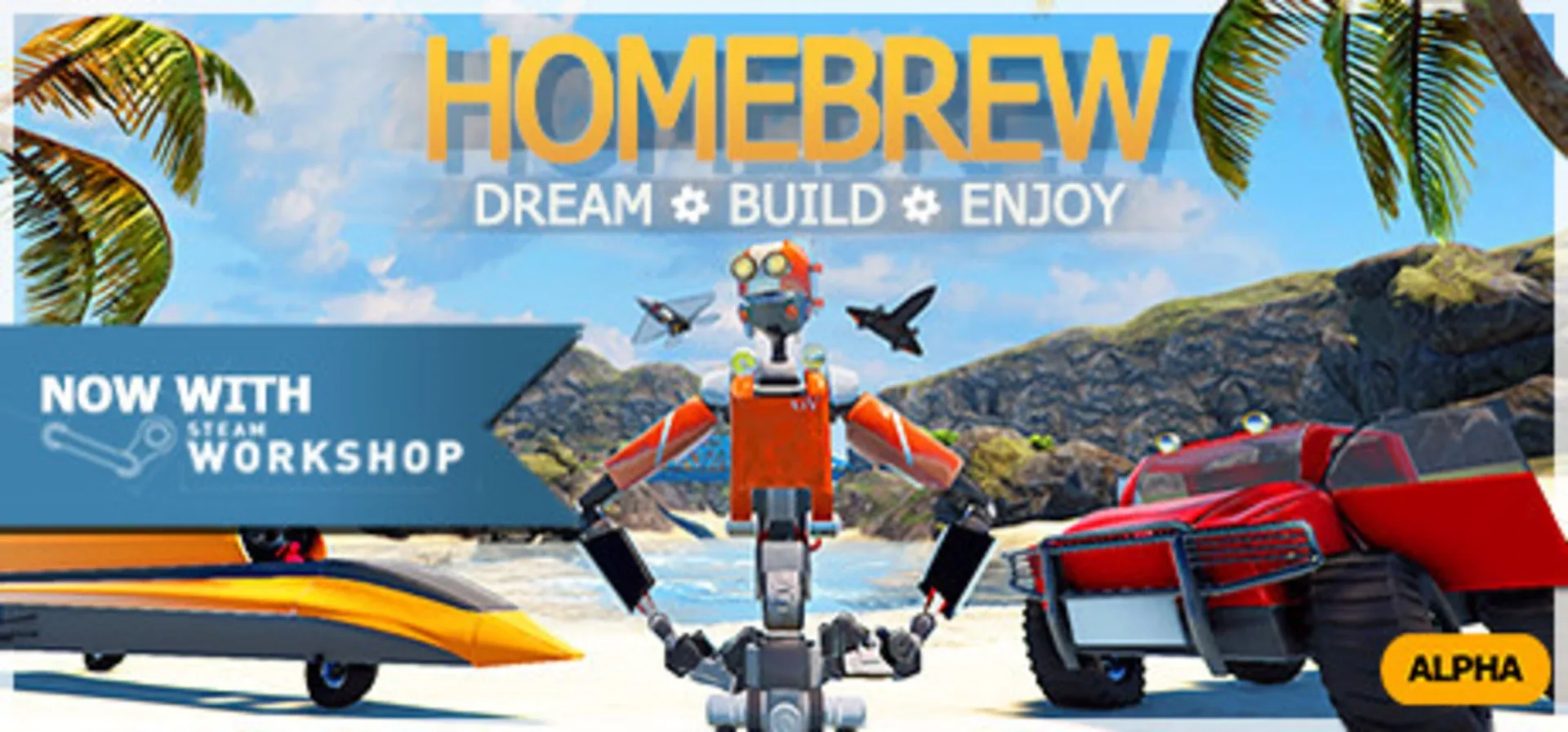 Homebrew: Patent Unknown