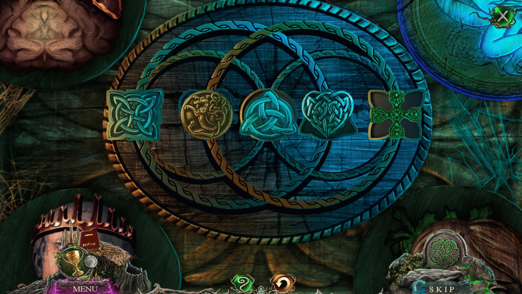 Myths of the World: Of Fiends and Fairies - Collector's Edition screenshot