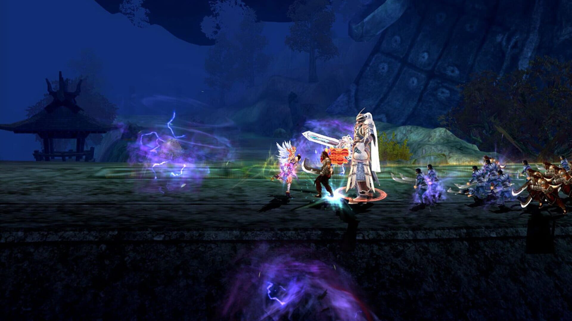 Phoenix Dynasty 2 - Screenshot