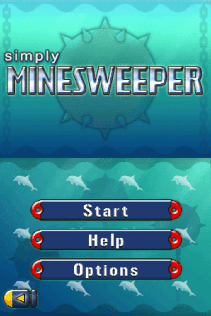 Simply Minesweeper screenshot