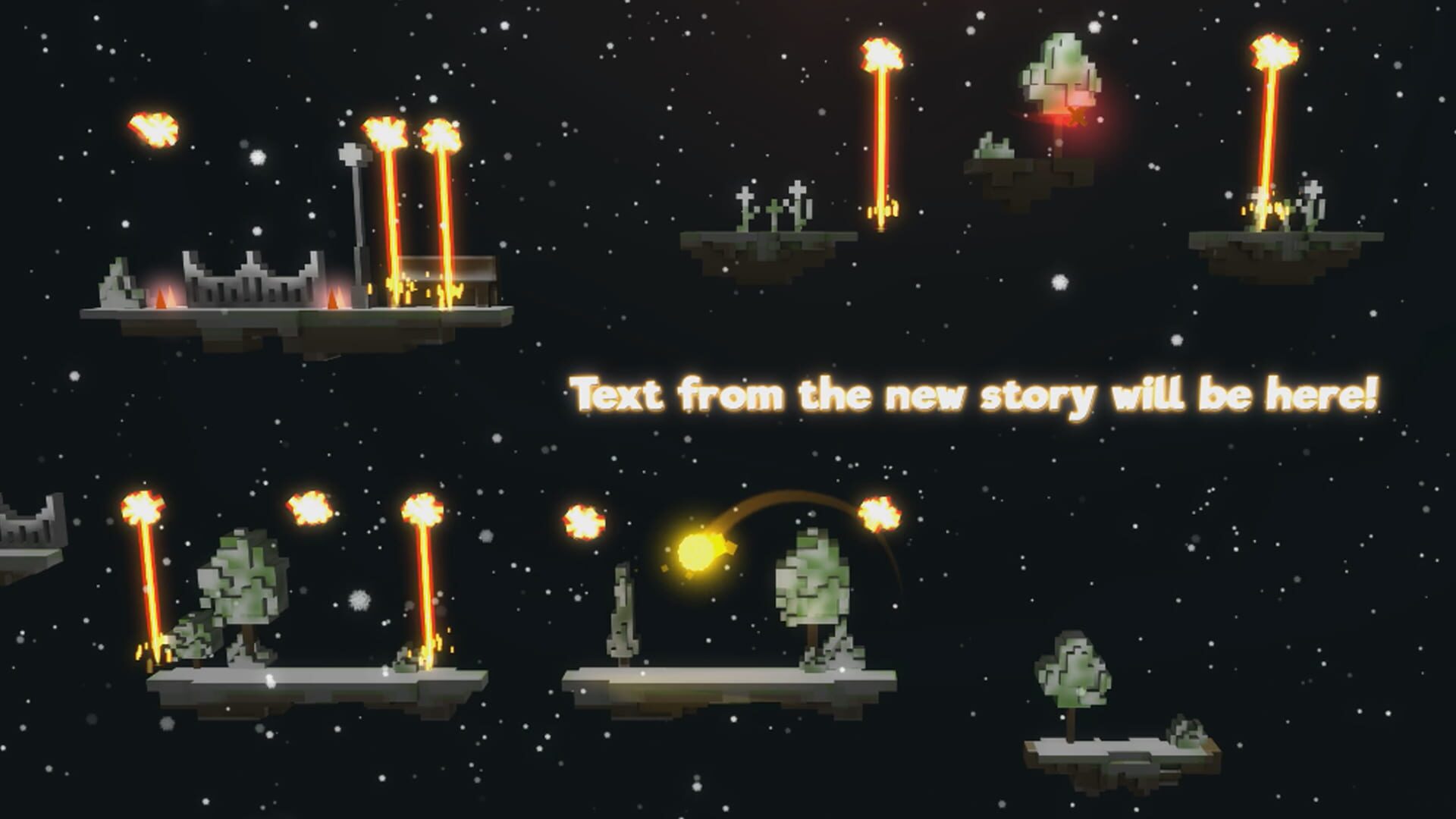 The First Spark - Screenshot
