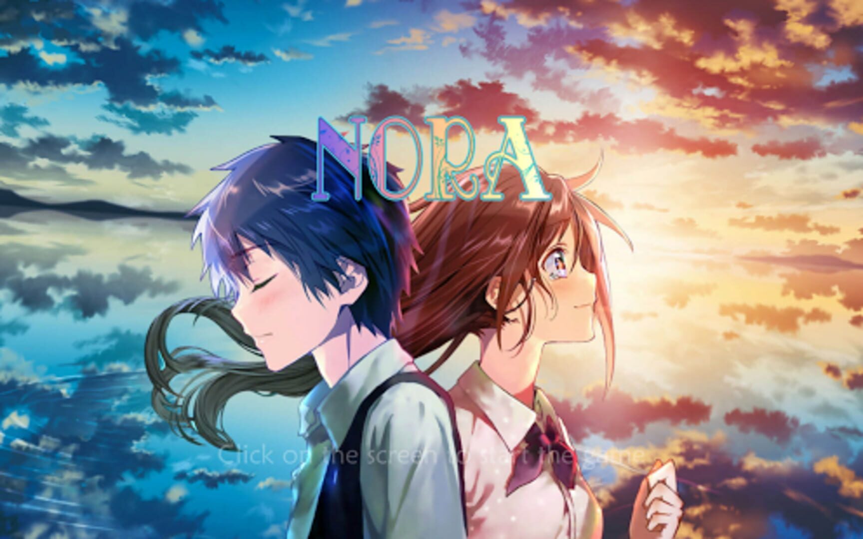 Cover image of Nora