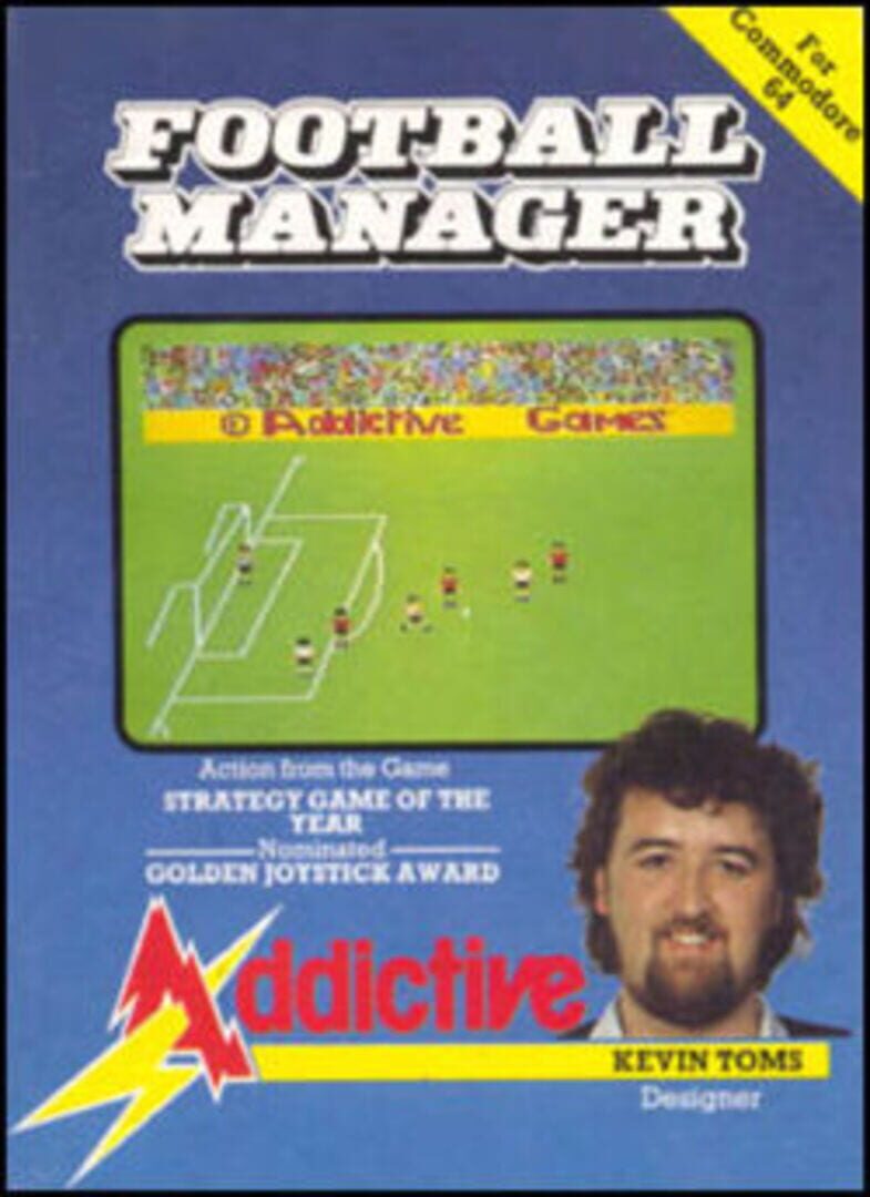 Football Manager (1982)