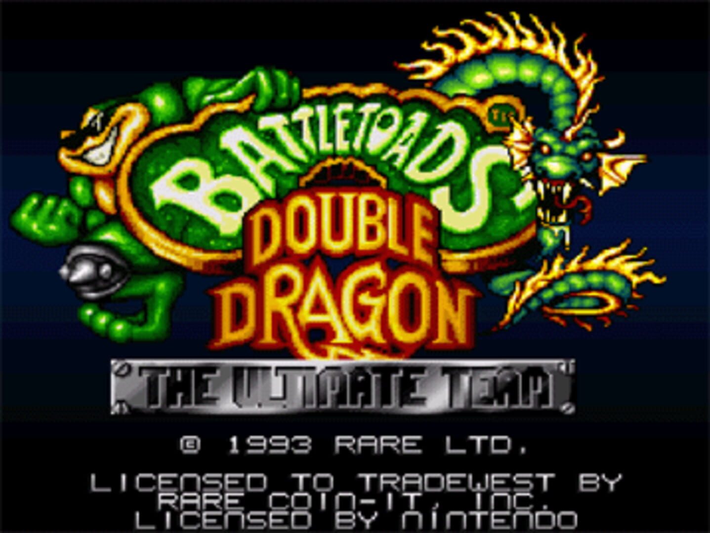 Battletoads snes. Игра Double Dragon. Battletoads Double Dragon the Ultimate Team Snes. Battletoads & Double Dragon - the Ultimate Team. Battletoads and Double Dragon (1993 год, rare).