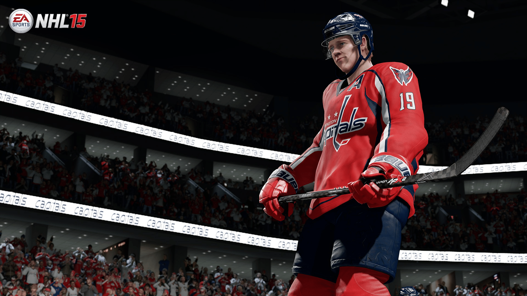 NHL 15 screenshot