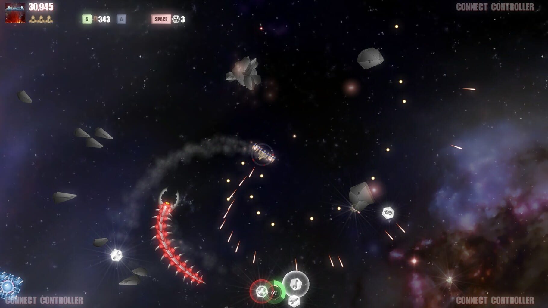 Solaroids screenshot