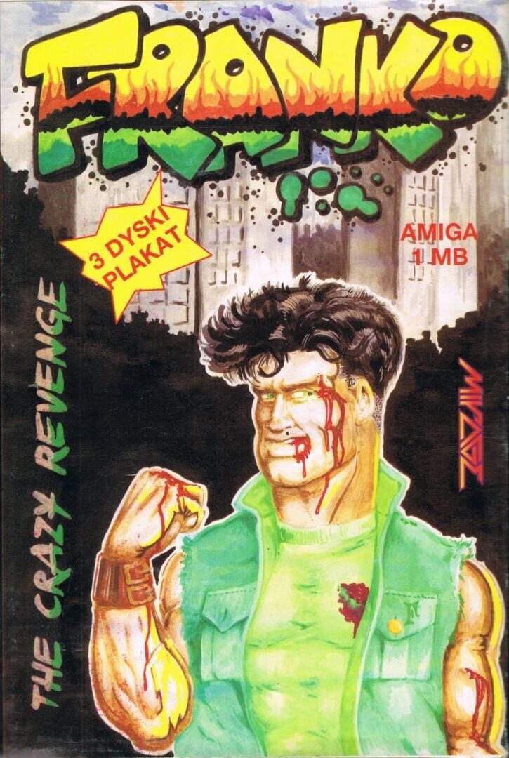 Franko: The Crazy Revenge (1996)