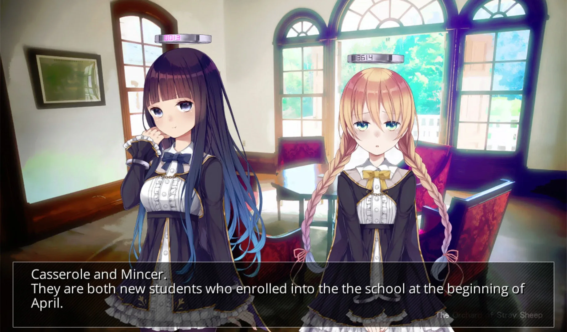 Game media