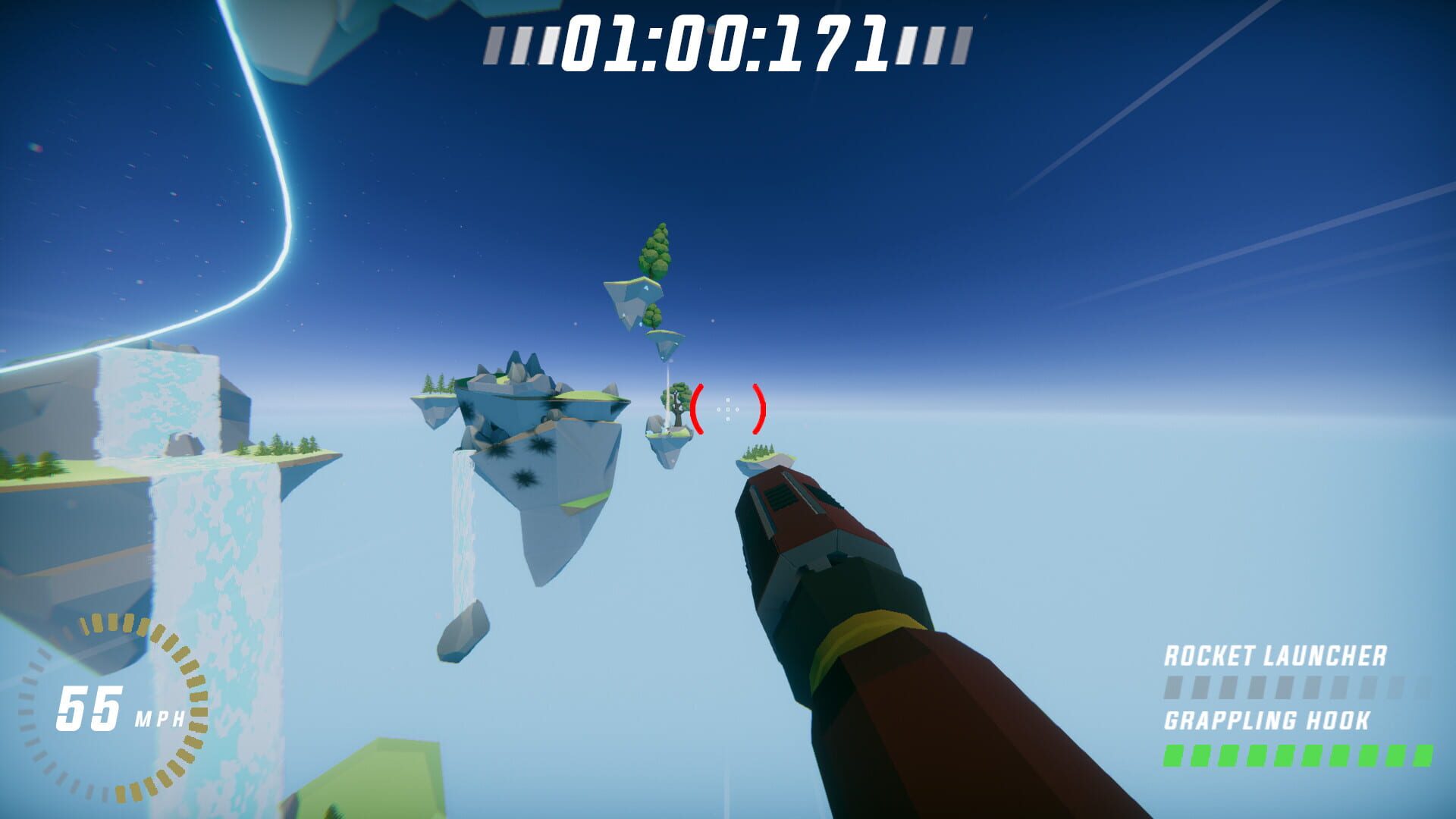 Kickshot - Screenshot