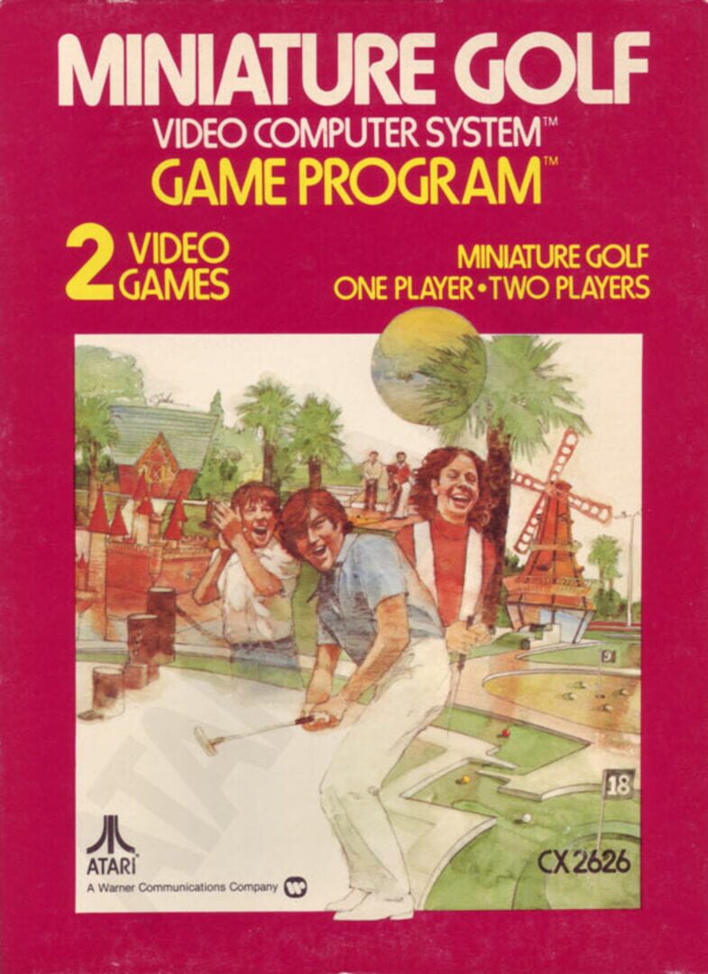 Miniature Golf (1979)