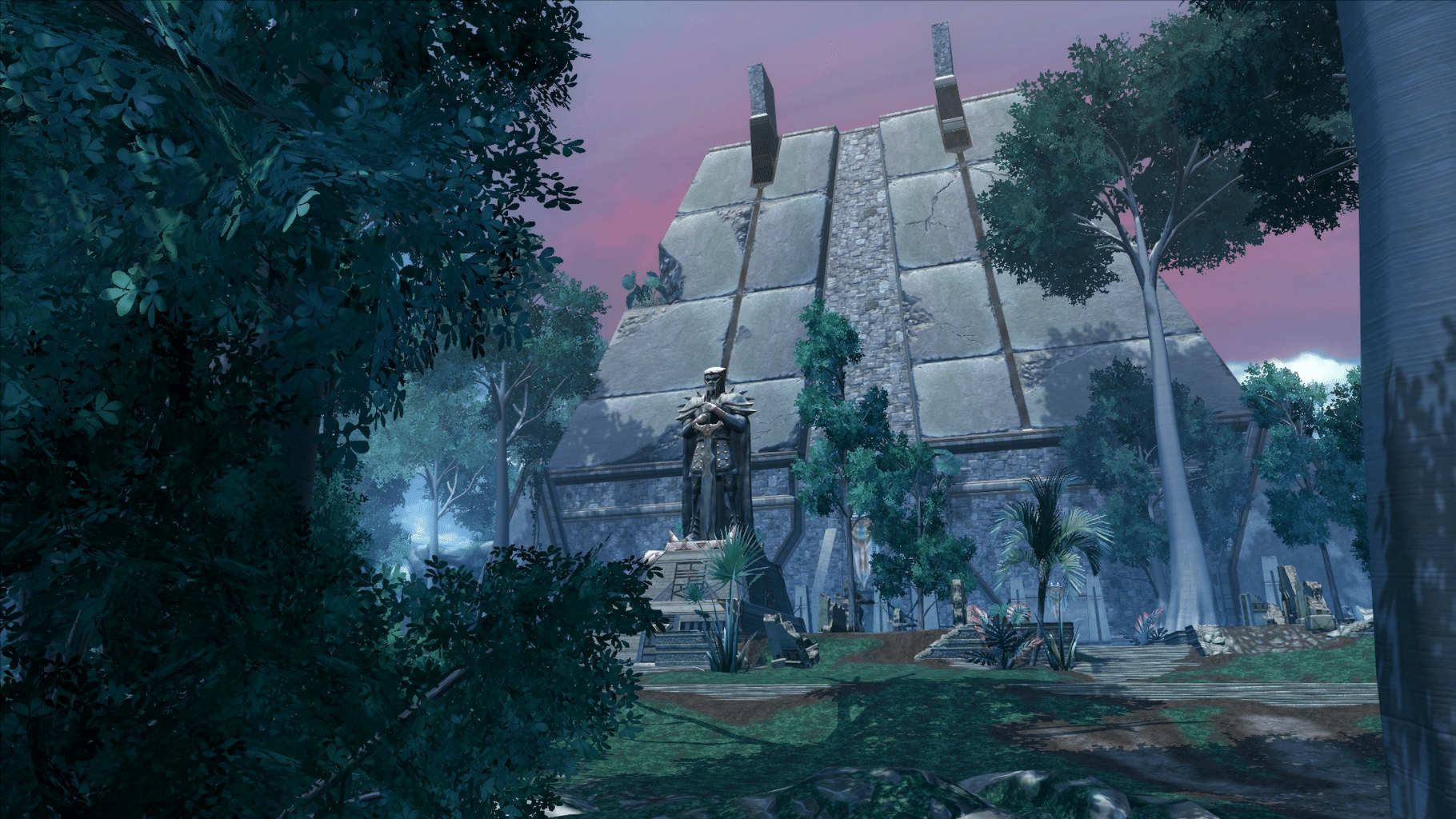 Star Wars: The Old Republic - Shadow of Revan screenshot