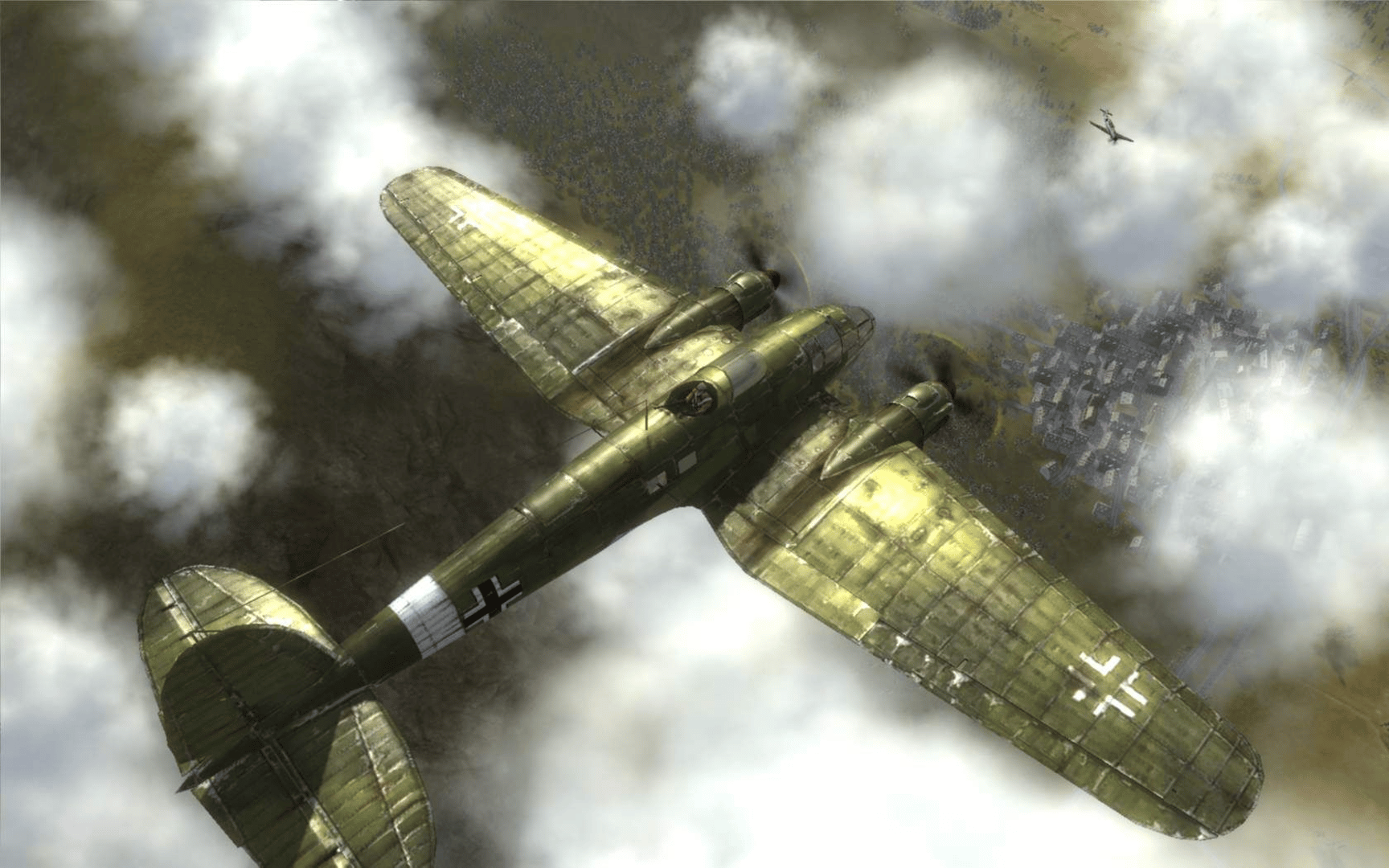 Air Conflicts: Secret Wars screenshot