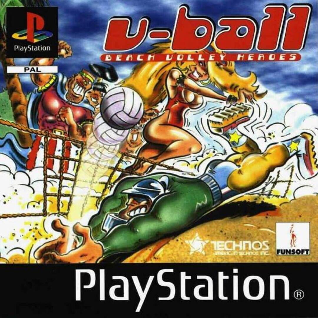 V-Ball: Beach Volley Heroes (1998)