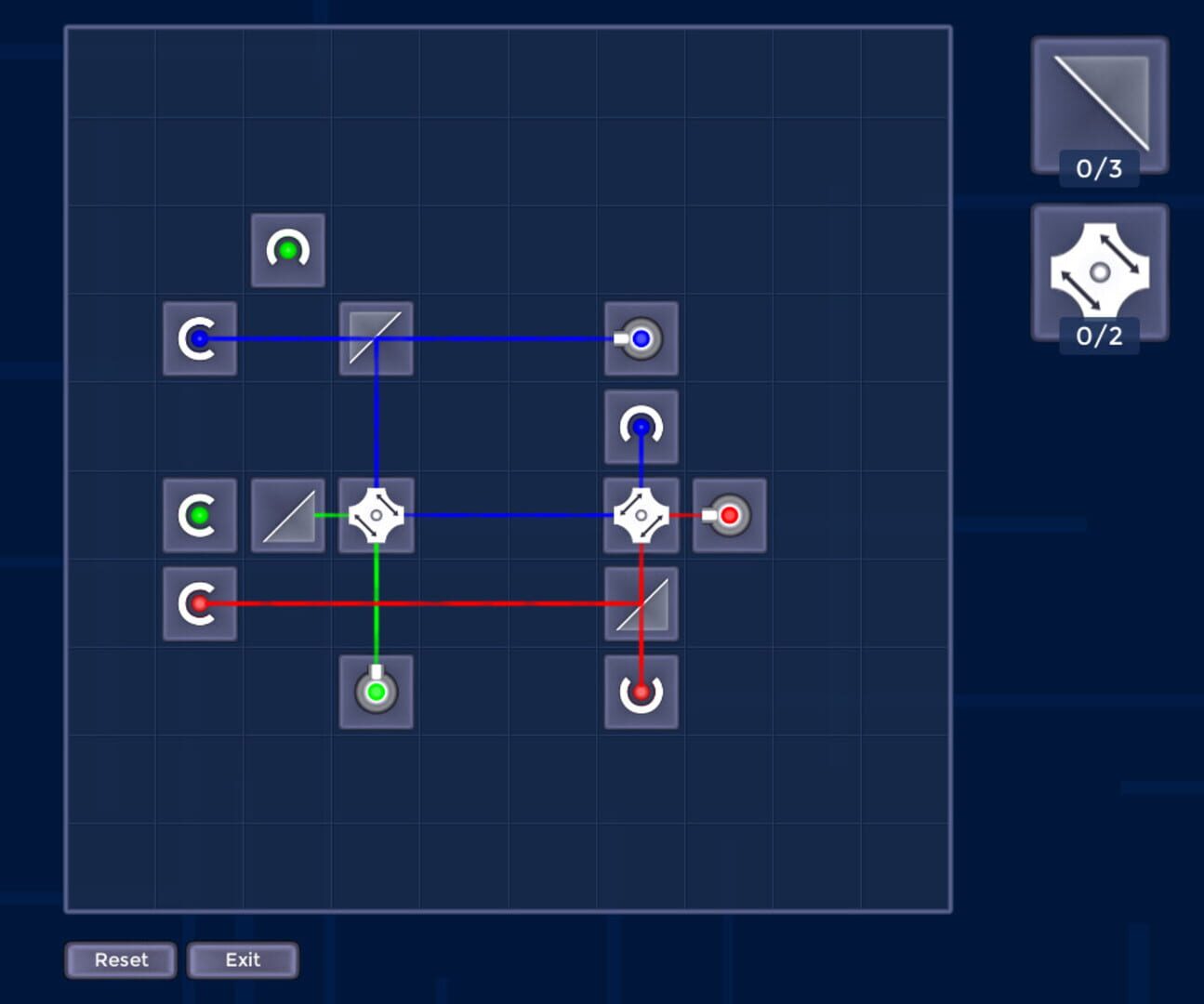 Luminoso - Screenshot