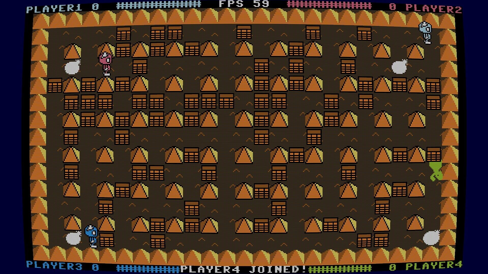 RetroWar - Screenshot