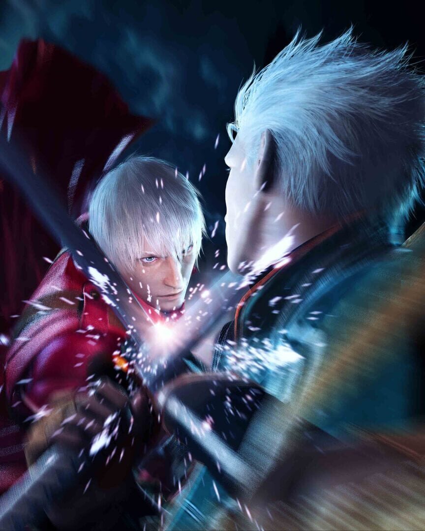 Arte - Devil May Cry 3: Dante's Awakening - Special Edition