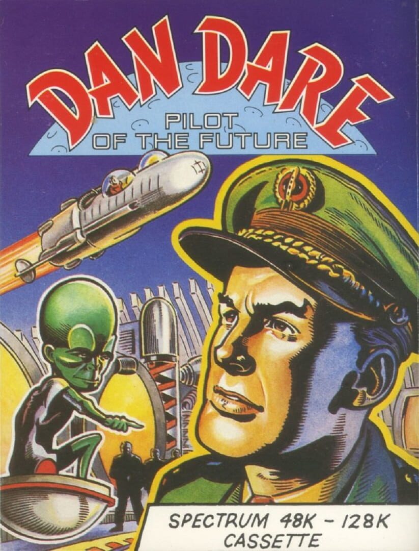 Dan Dare: Pilot of the Future (1986)