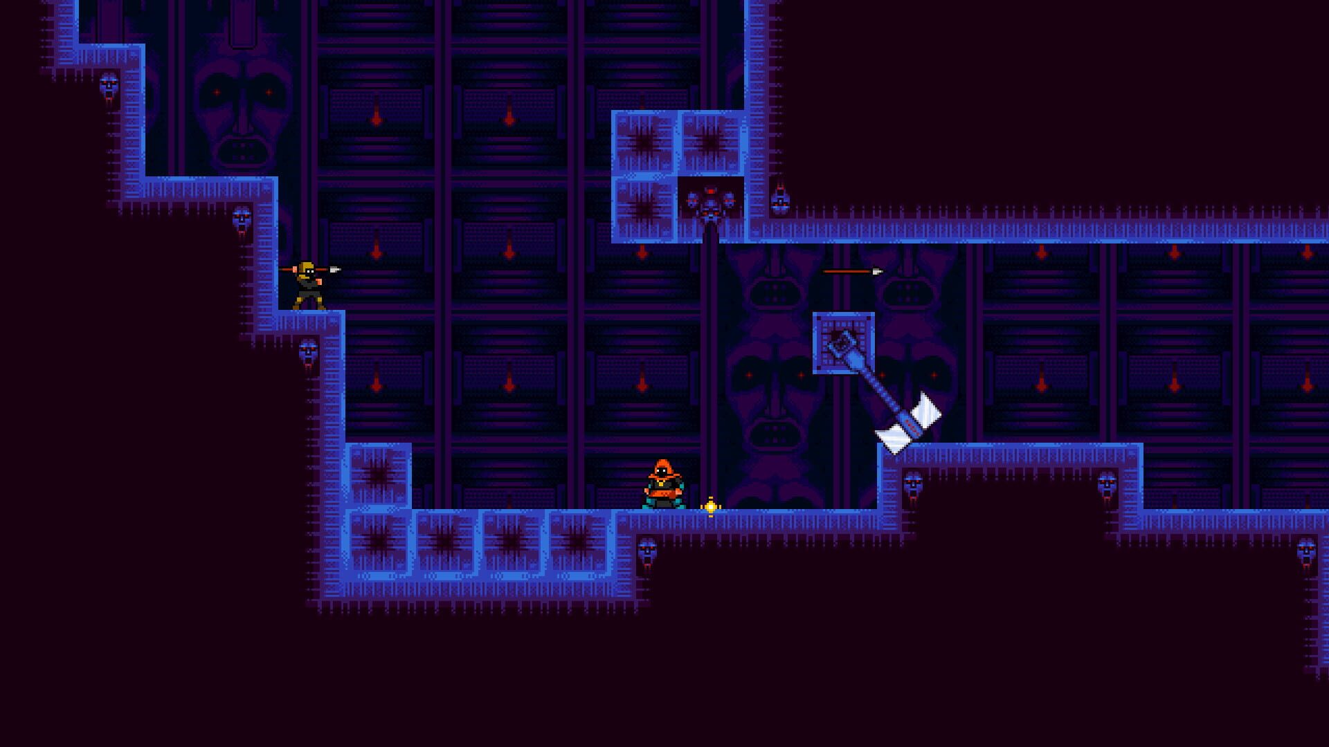 EvilMorph - Screenshot