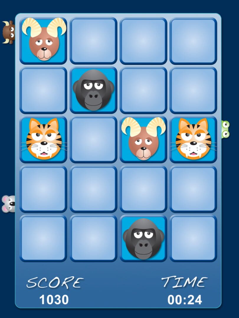 AniMatch: Animal Matching Game - Screenshot