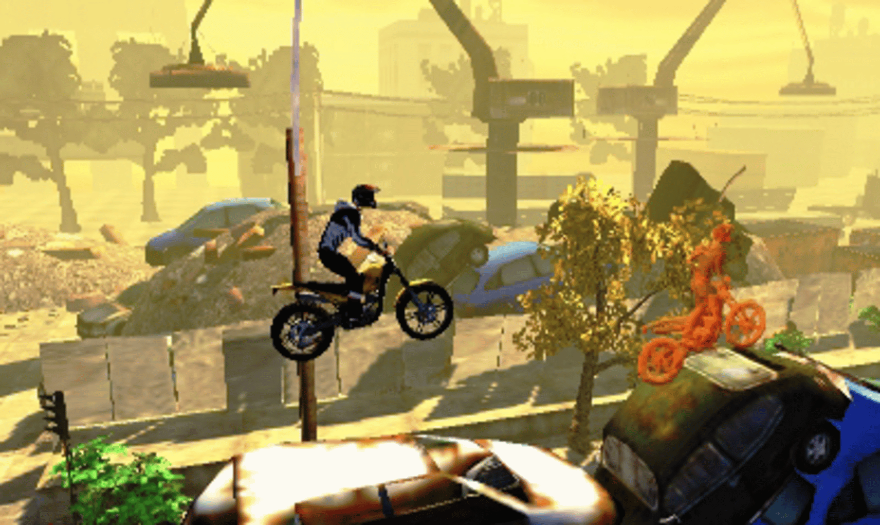 Urban Trial Freestyle screenshot