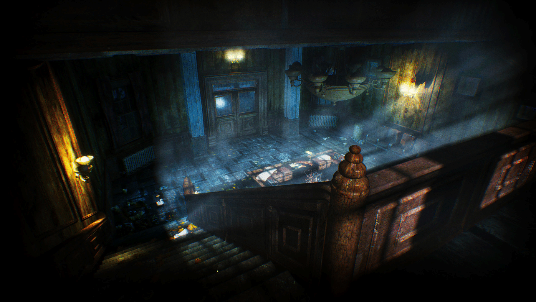 Asylum screenshot