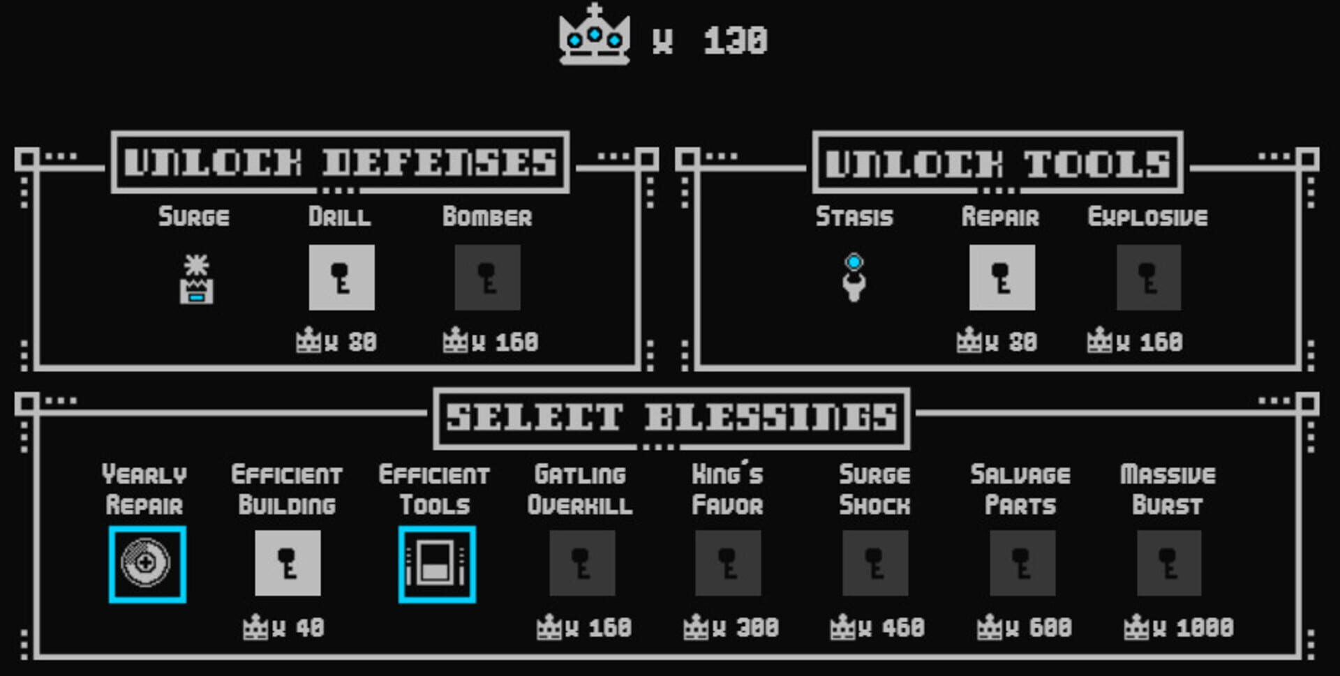 Whitevale Defender - Screenshot
