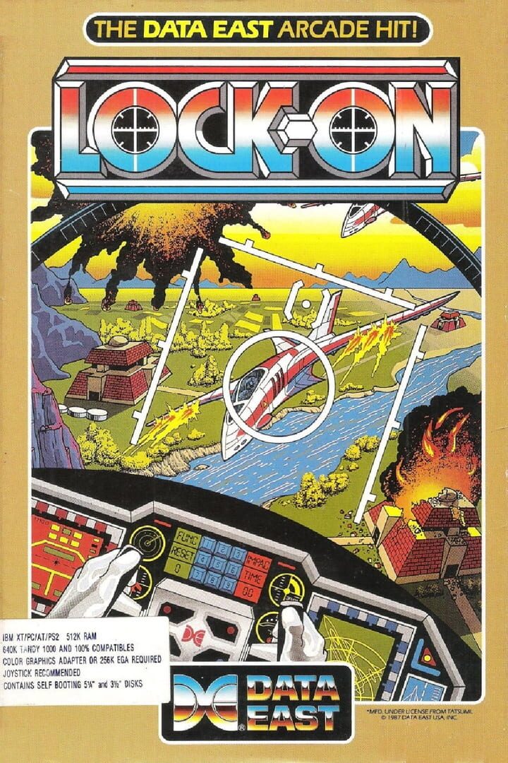 Lock-On (1986)