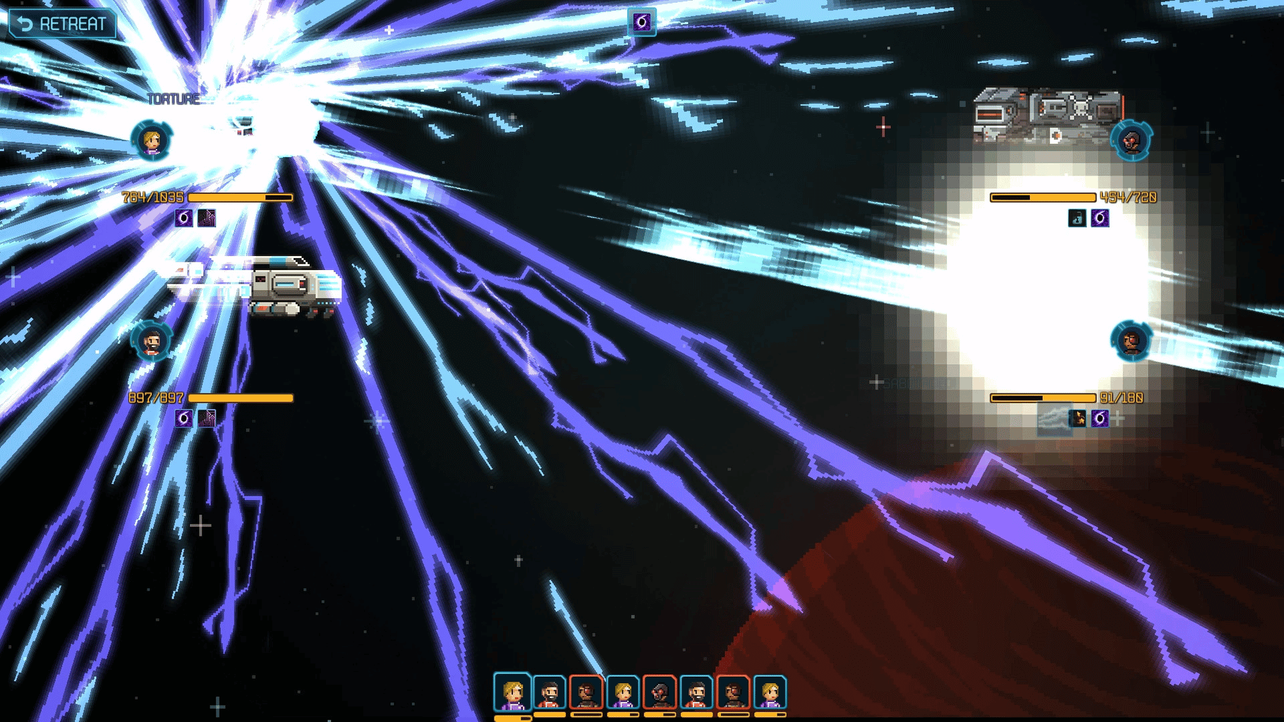 Halcyon 6: Starbase Commander Lightspeed Edition screenshot