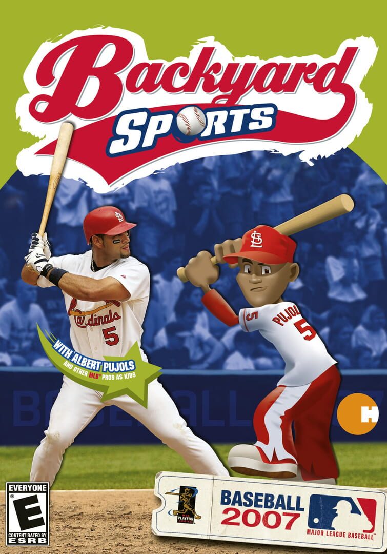 Backyard Sports: Baseball 2007 (2006)