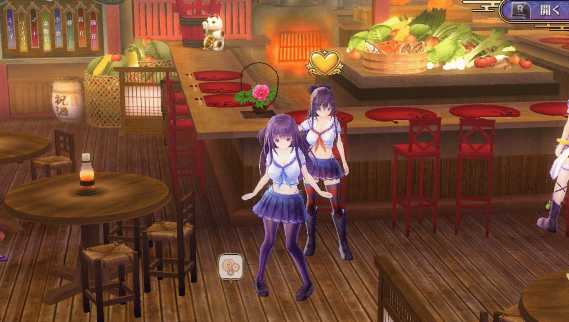 Valkyrie Drive: Bhikkhuni screenshot