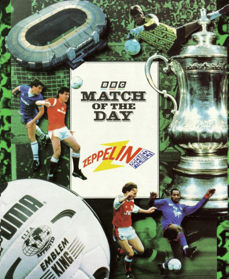 Match of the Day Cover