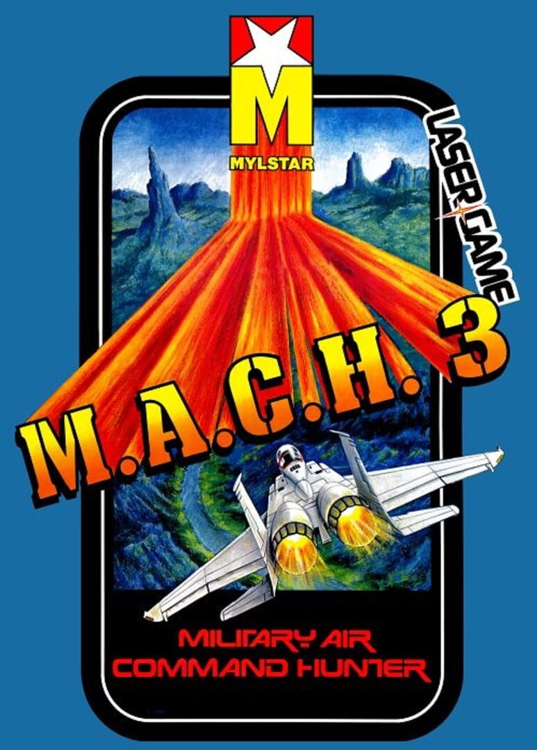 M.A.C.H. 3 (1983)