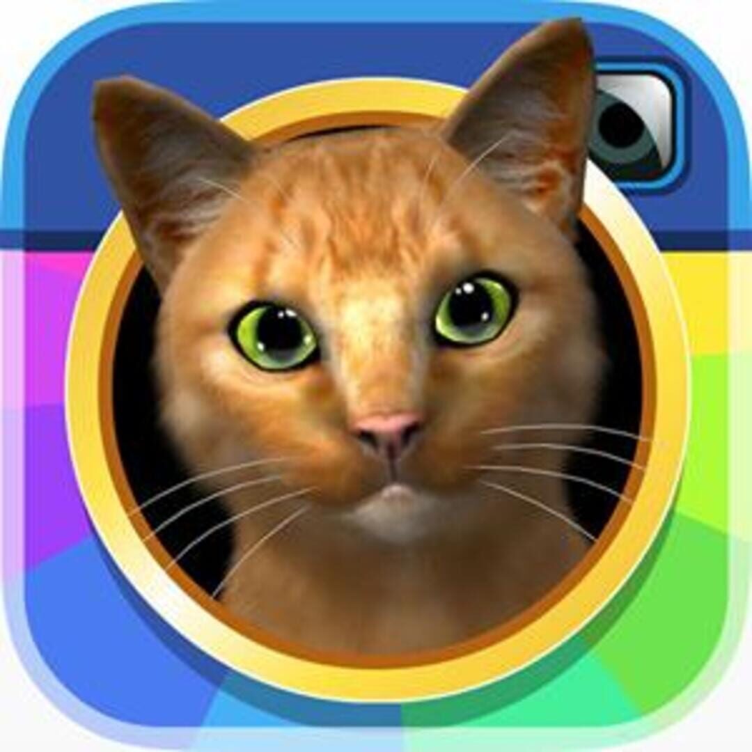 Instakitty 3D cover art