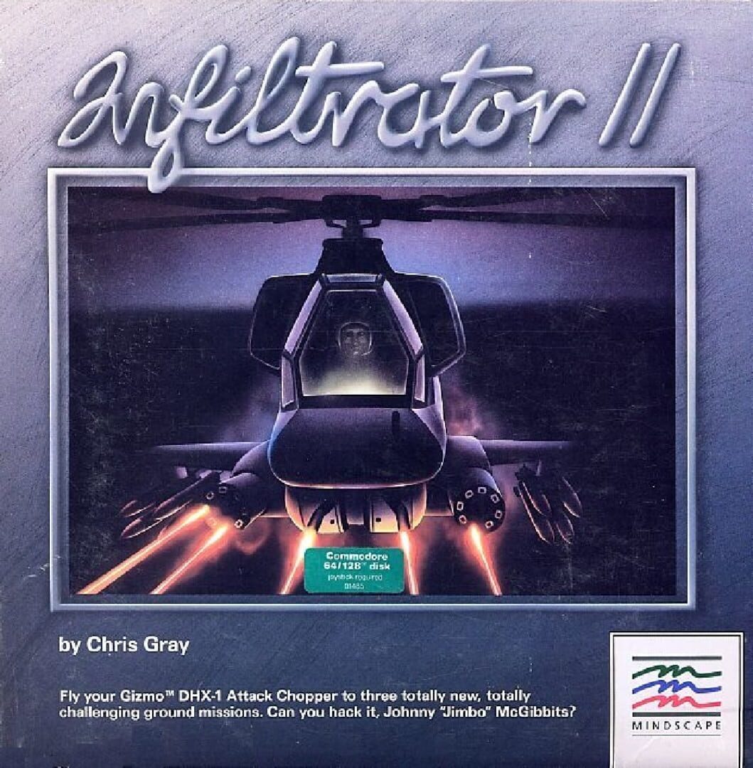 Infiltrator II (1987)