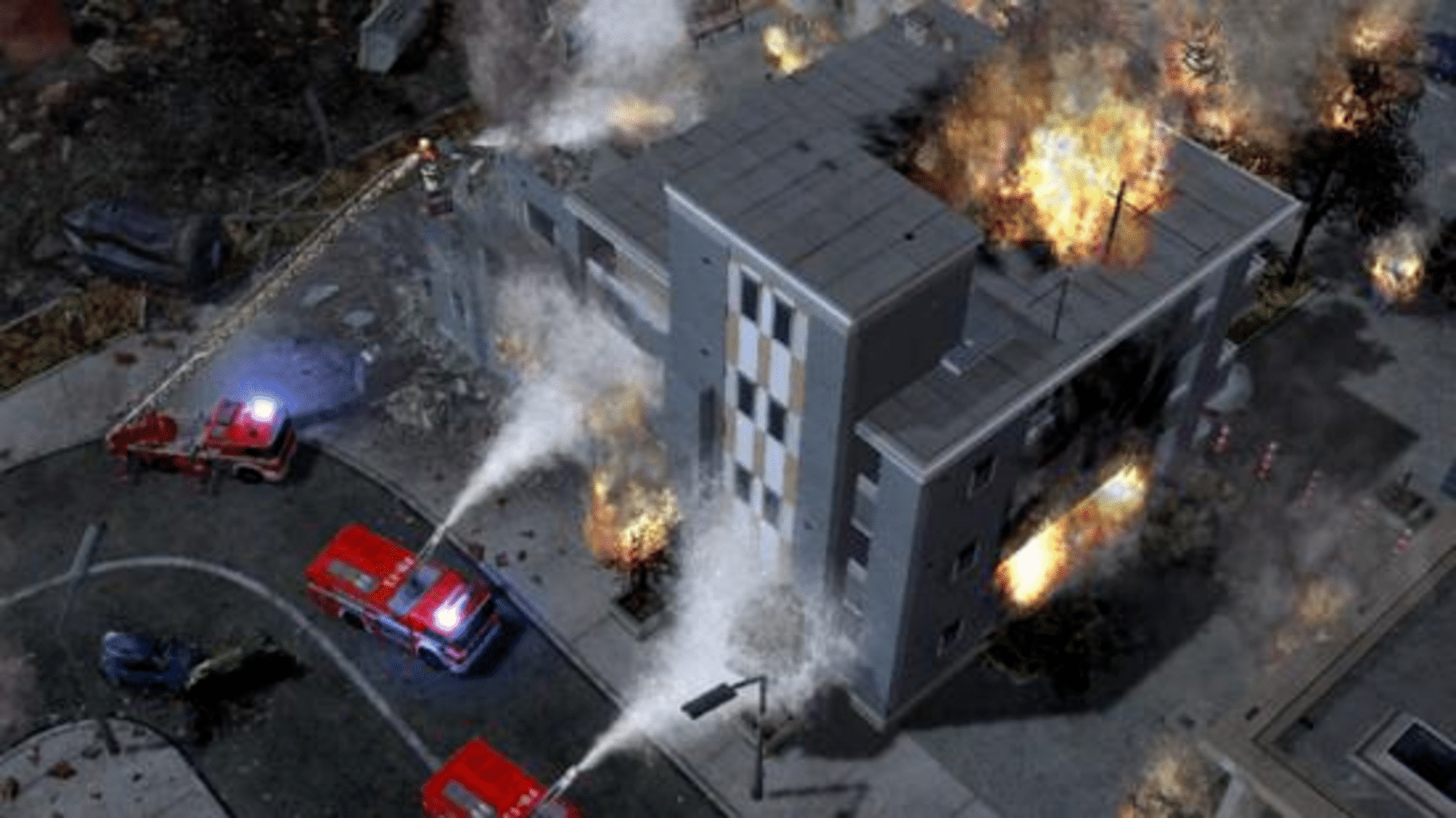 911: First Responders screenshot