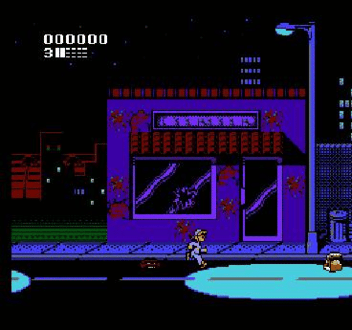 Attack of the Killer Tomatoes screenshot