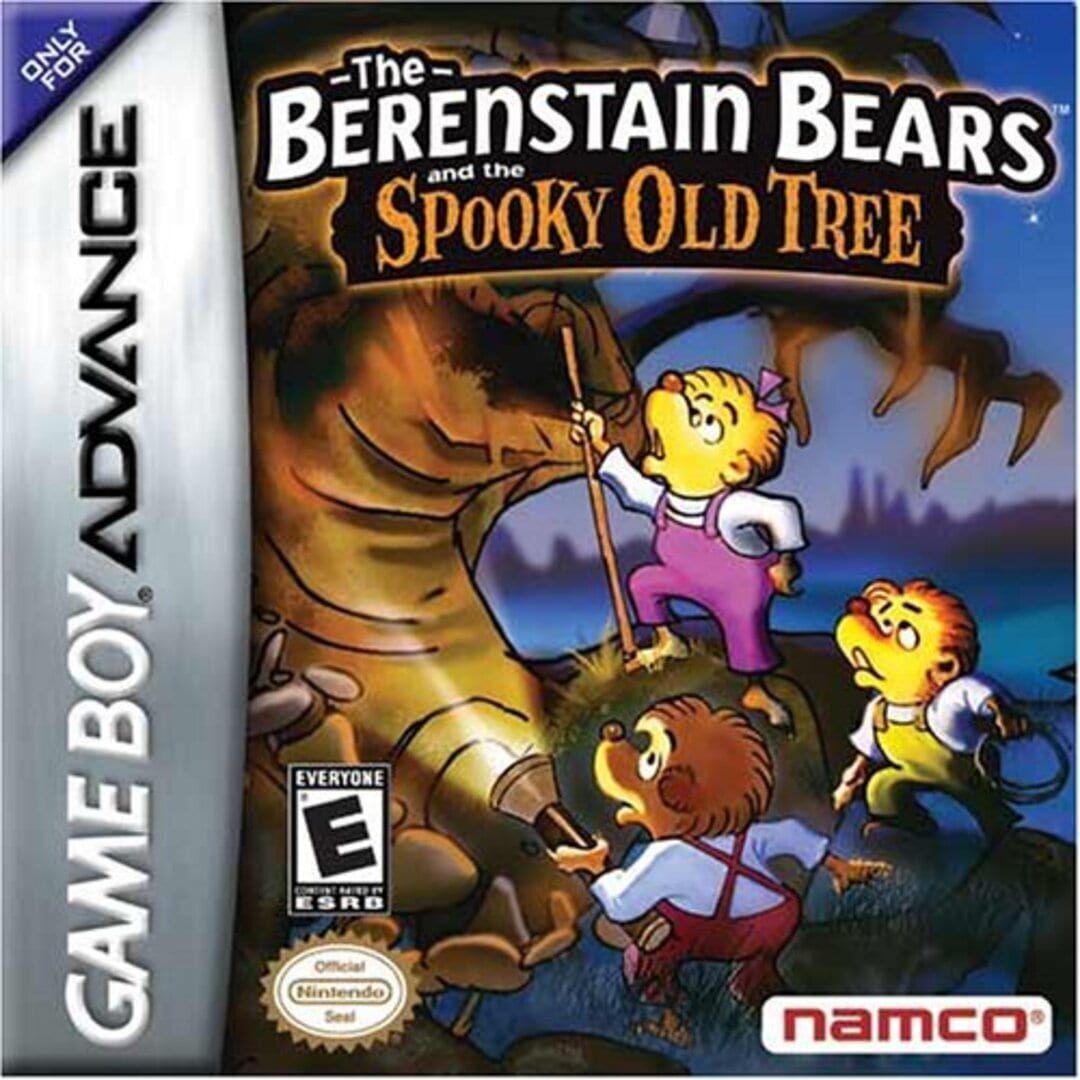 The Berenstain Bears and the Spooky Old Tree (2005)