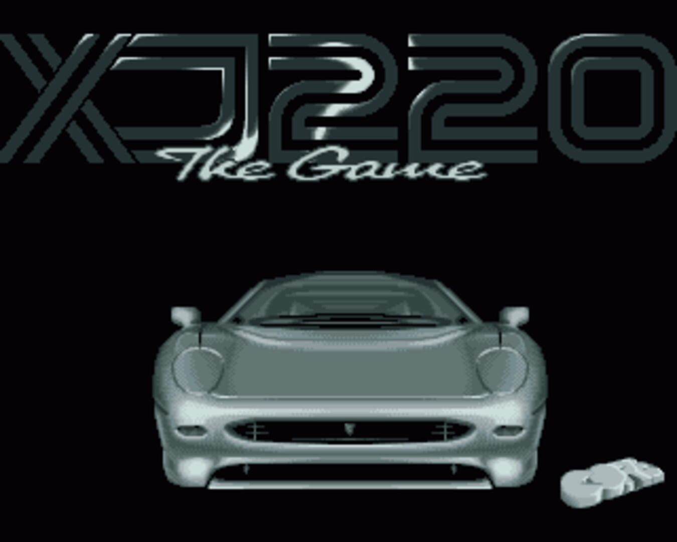 Captura de pantalla - Jaguar XJ220