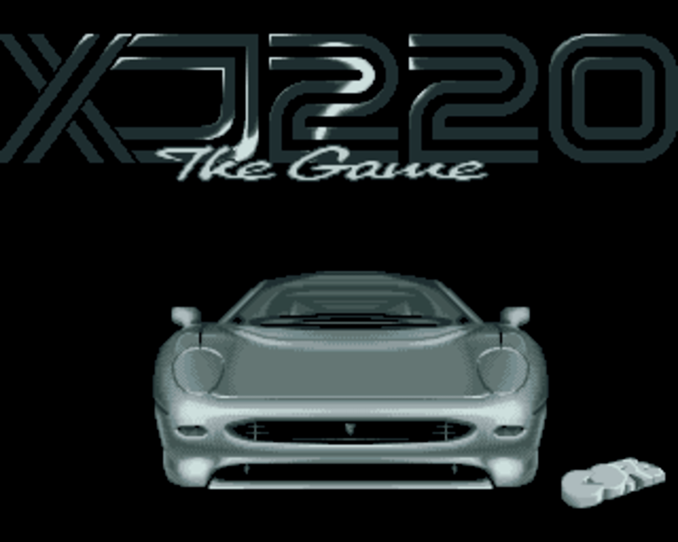 Jaguar XJ220 screenshot