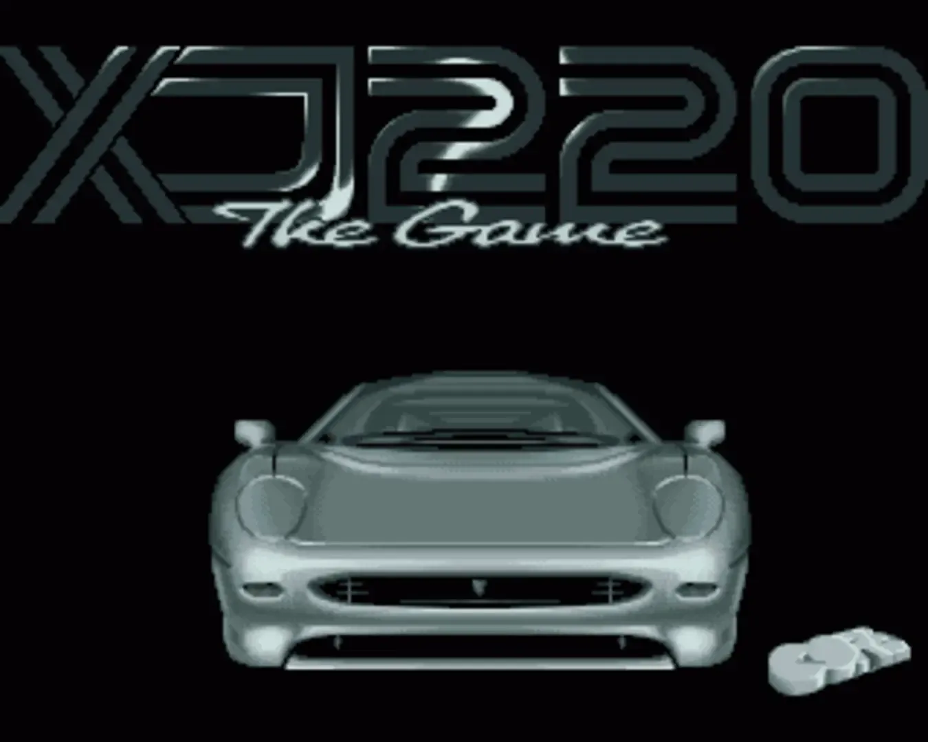 Captura de pantalla - Jaguar XJ220