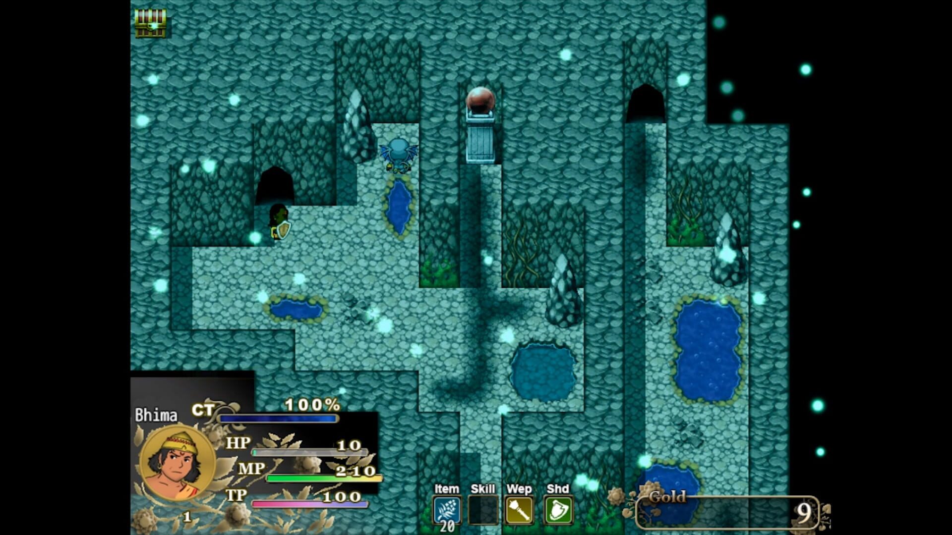 Tales of Mahabharata - Screenshot