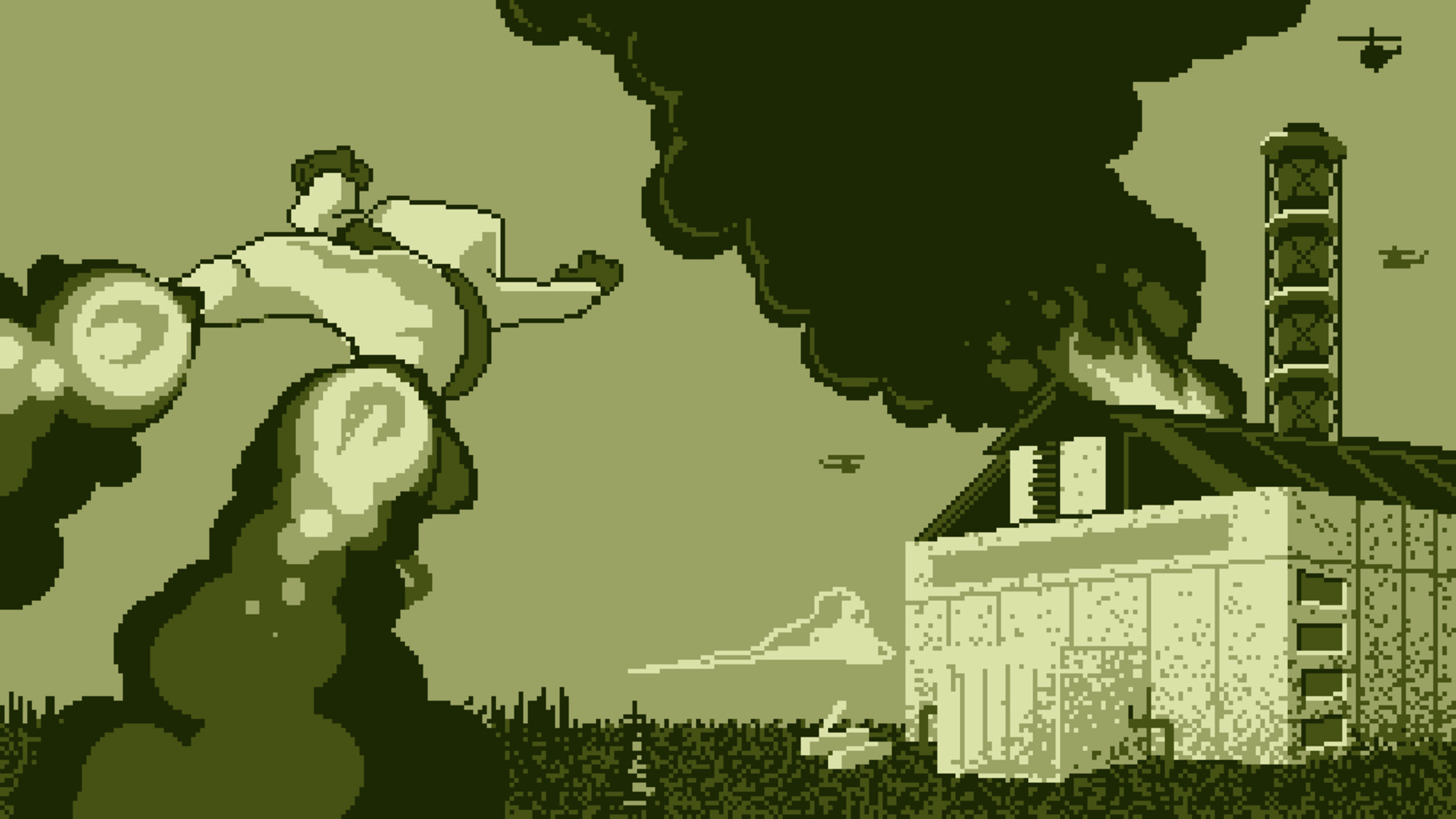 Super Rad Raygun screenshot