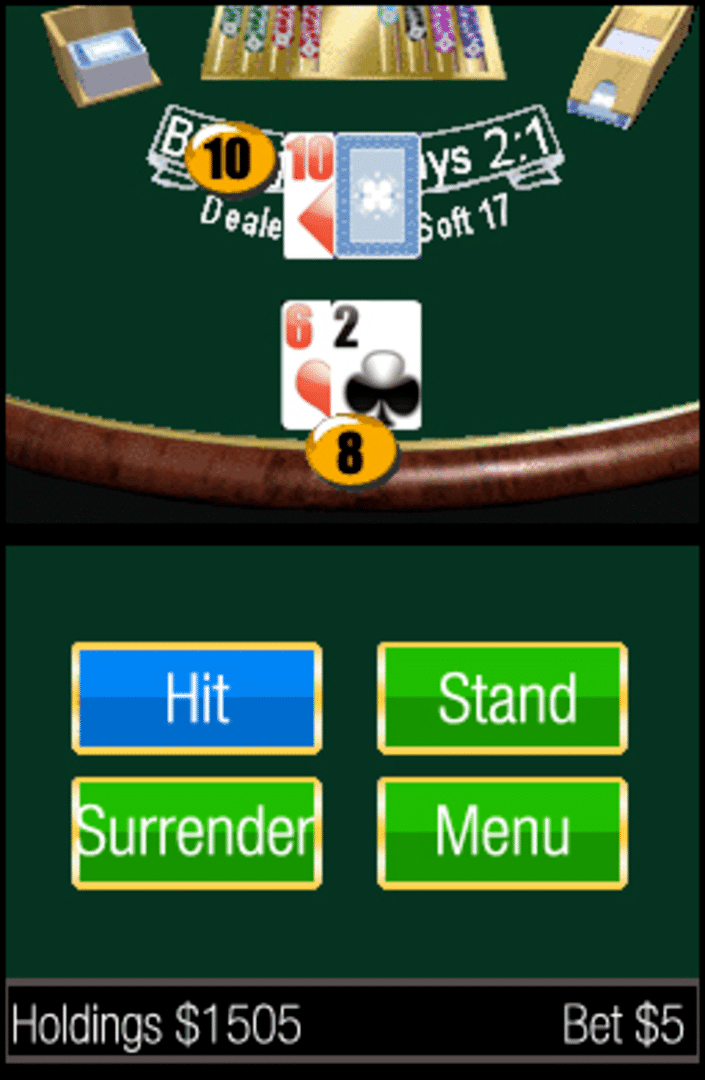 21: Blackjack screenshot