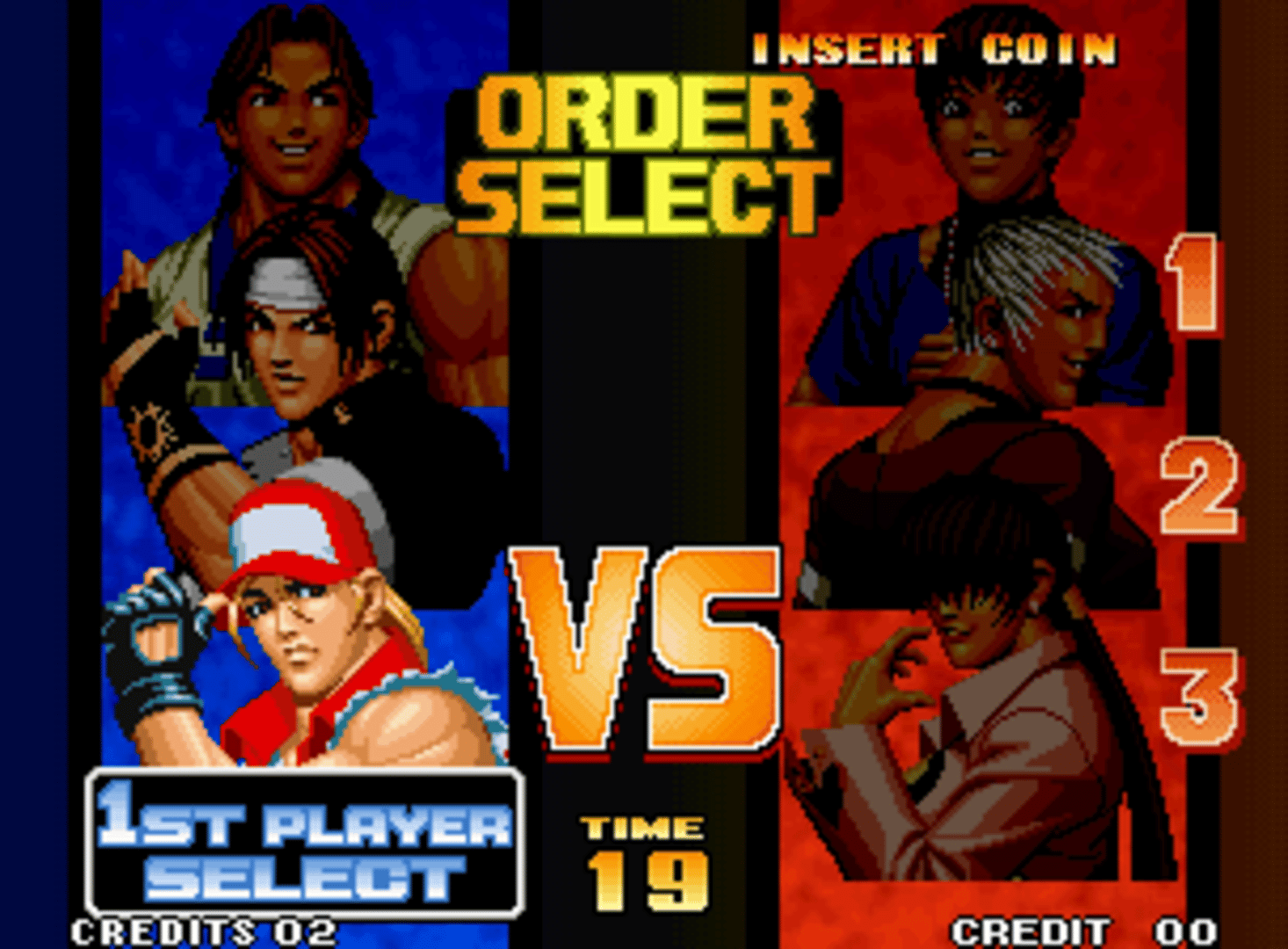 The King of Fighters '98 screenshot