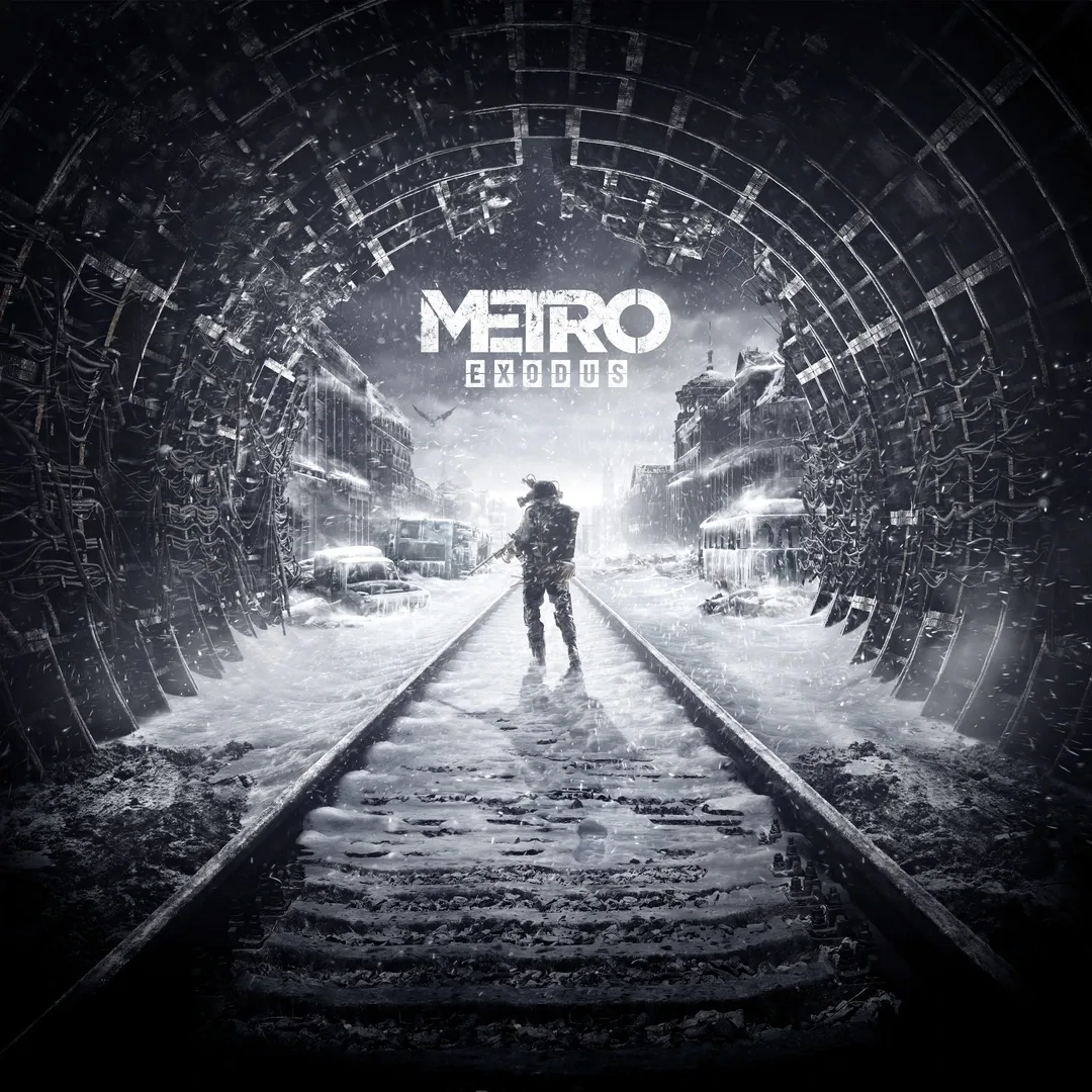 Arte - Metro Exodus