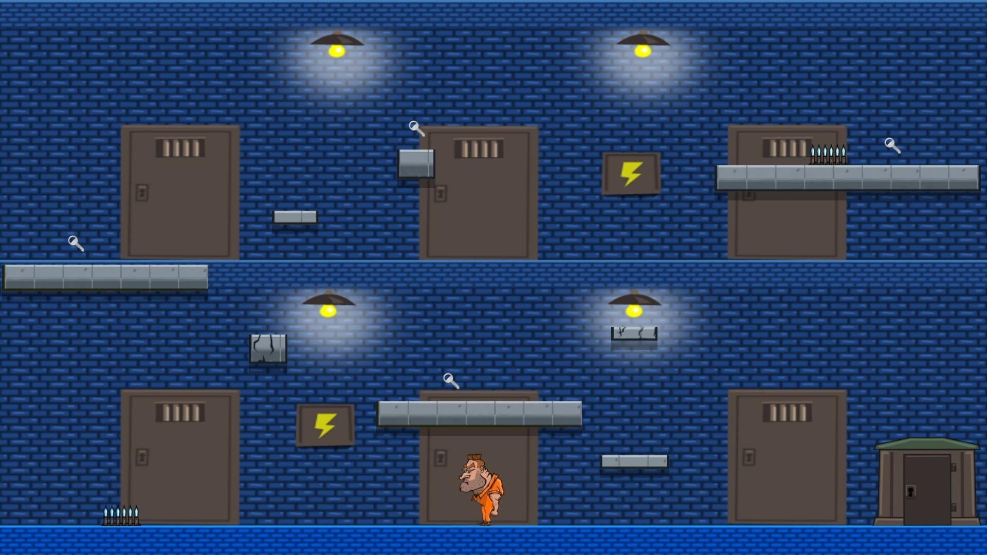 Jailbreak - Screenshot