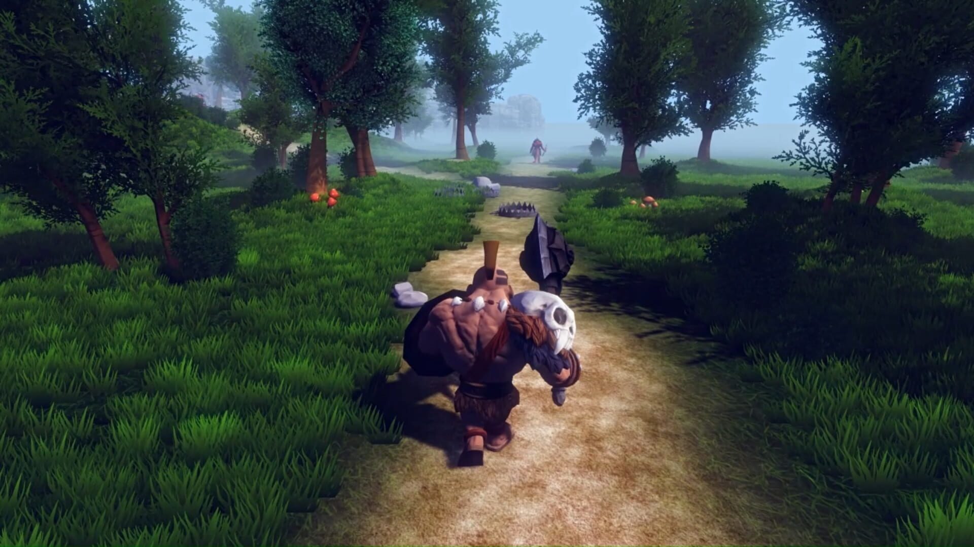 Rise of the Savage - Screenshot