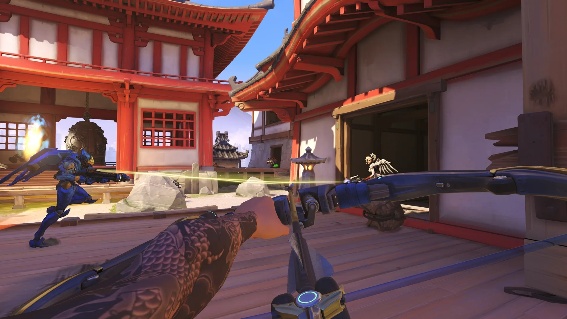 Captura de pantalla - Overwatch