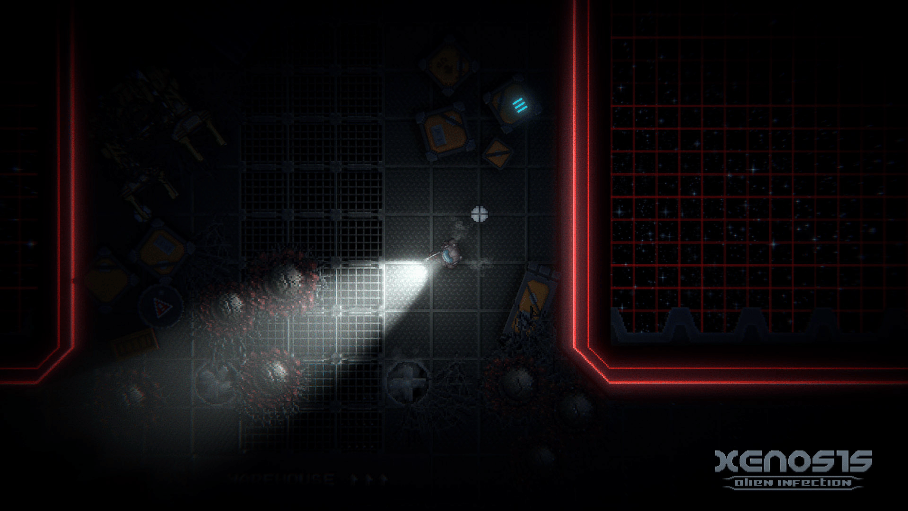 Xenosis: Alien Infection screenshot